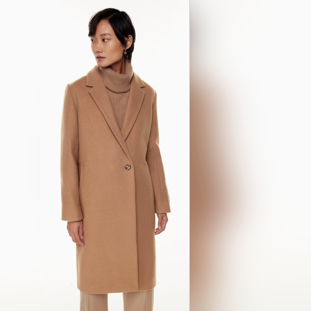 Babaton New Stedman Coat in 2XS - Picture 1 of 16